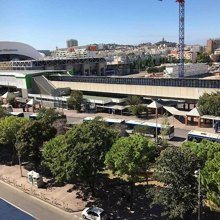 St Velodrome 3 Chambres Parking 8 Couchages Neuf Marsilia Exterior foto