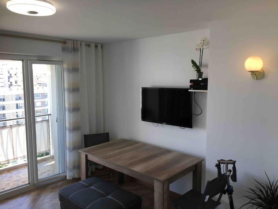 St Velodrome 3 Chambres Parking 8 Couchages Neuf Marsilia Exterior foto