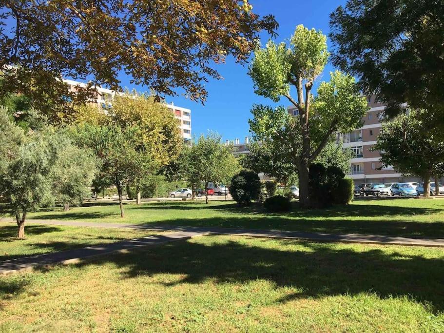 St Velodrome 3 Chambres Parking 8 Couchages Neuf Marsilia Exterior foto