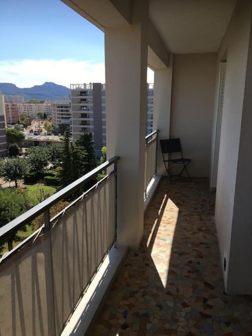 St Velodrome 3 Chambres Parking 8 Couchages Neuf Marsilia Exterior foto