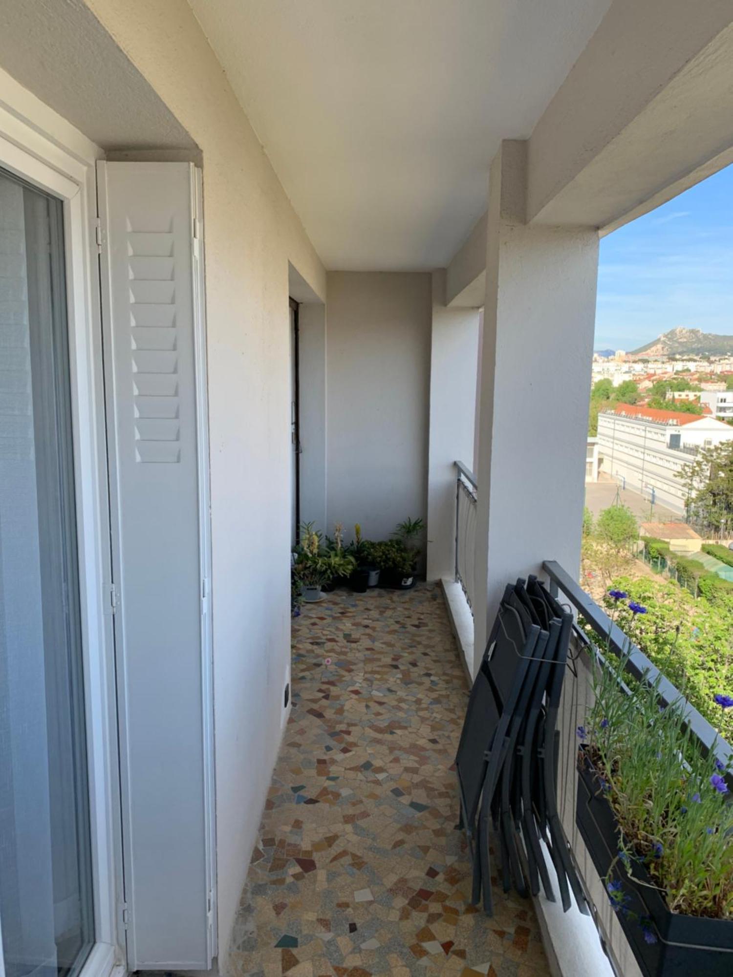 St Velodrome 3 Chambres Parking 8 Couchages Neuf Marsilia Exterior foto
