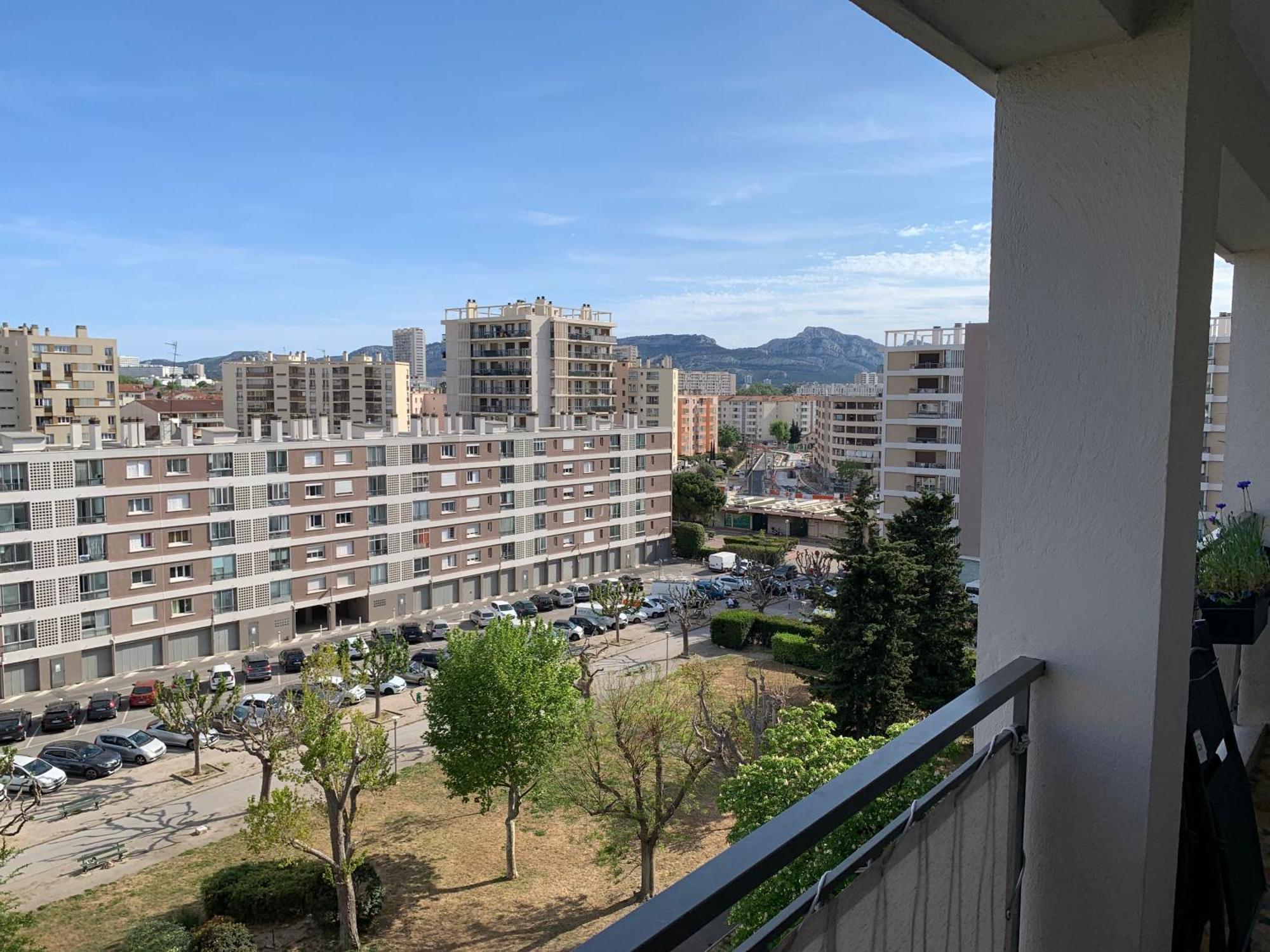 St Velodrome 3 Chambres Parking 8 Couchages Neuf Marsilia Exterior foto